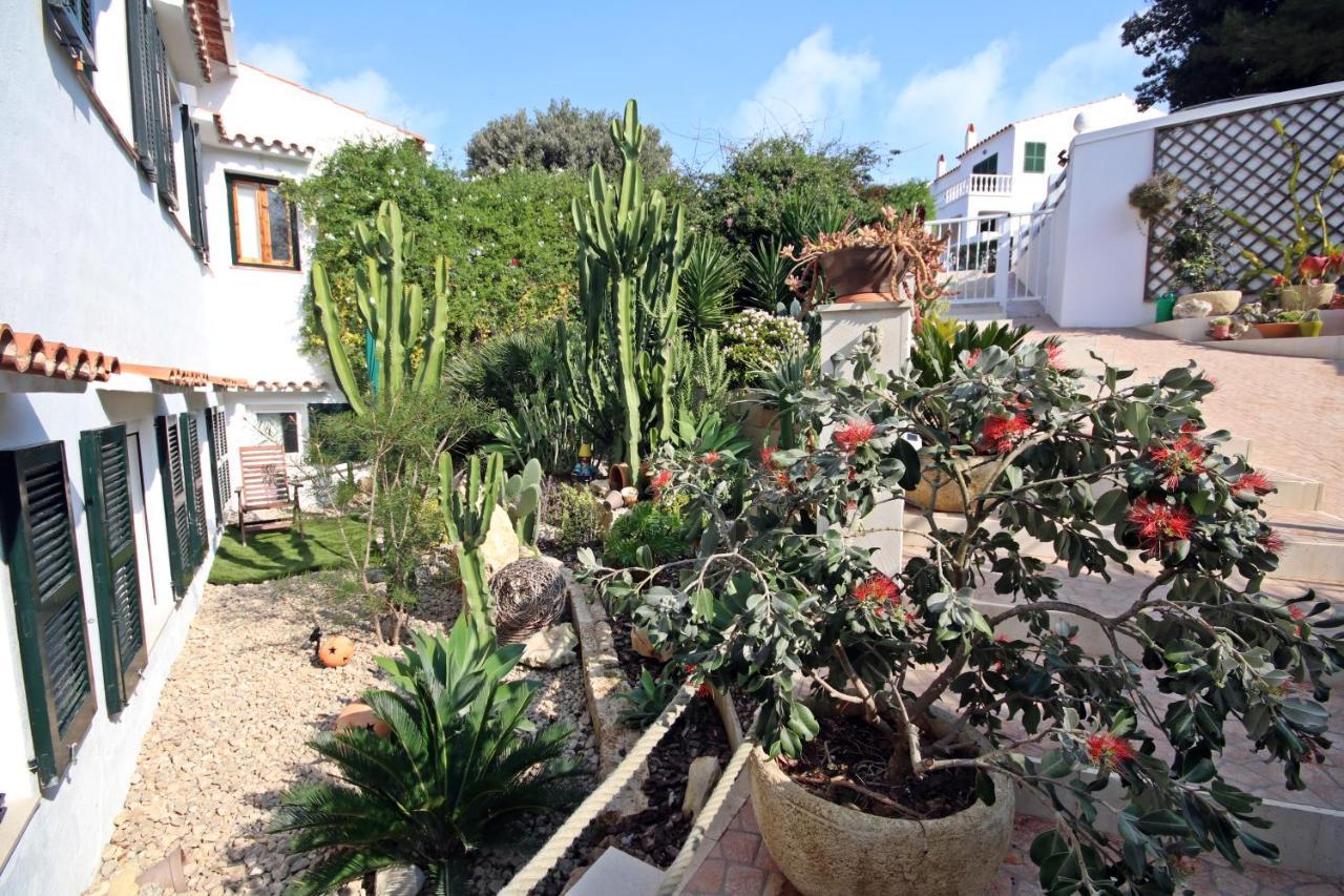 Casa Dieter Cala Galdana  Exterior foto