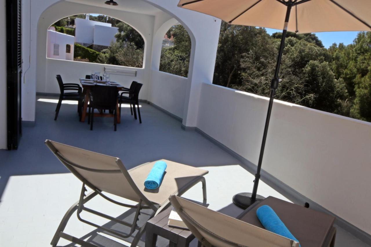 Casa Dieter Cala Galdana  Exterior foto