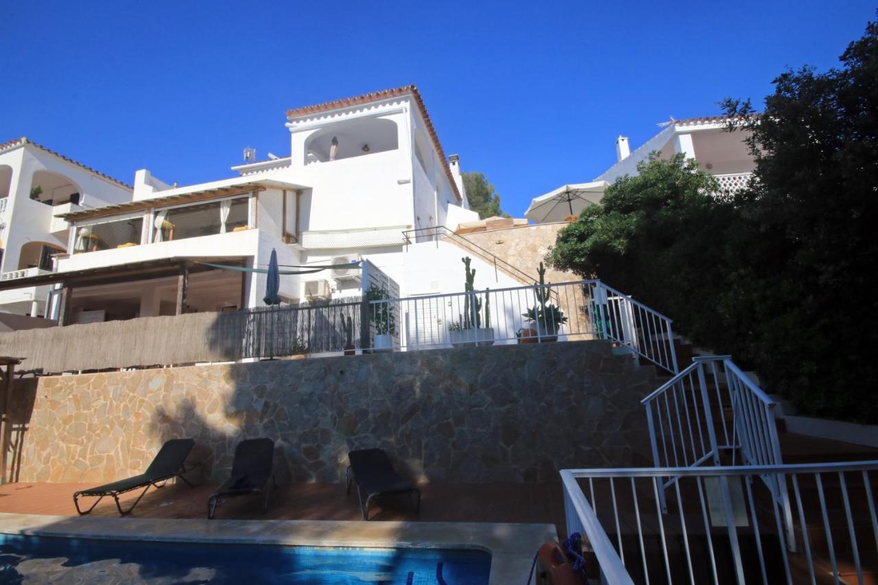 Casa Dieter Cala Galdana  Exterior foto